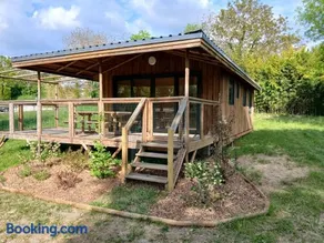 Camping des Tourbières - Gîtes - Image 2