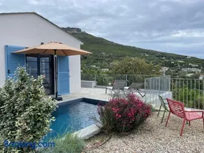 Villa bellevue, neuve, 6 pax, pisc. chauffée - Image 2