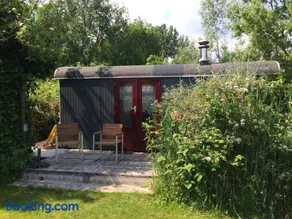 Gipsy wagon near Amsterdam and beach - Image 2