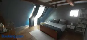 Chambre double dans la maison de Pauline et Stéphane - Image 5