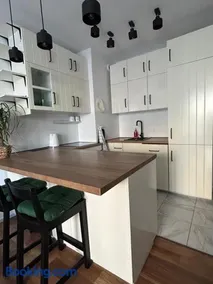 Swan Apartment- zielony taras i prywatny parking w cenie - Image 5