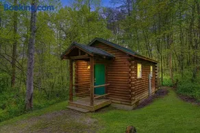 Cabine-Salle de bain privée-Standard-Cozy Cabin - Image 1