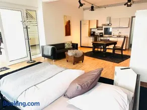 40 qm große Studiowohnung zentral gelegen - direkt in Groß-Umstadt - 300 m bis zum Marktplatz - Image 3