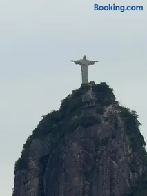 Apartamento espetacular com vista da enseada de Botafogo e Cristo Redentor - Image 1