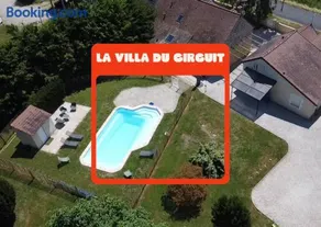 "Villa du Circuit" avec Piscine, 4 Chambres, 4 SDB, à 8 min du circuit, parking et portail électrique - Image 1