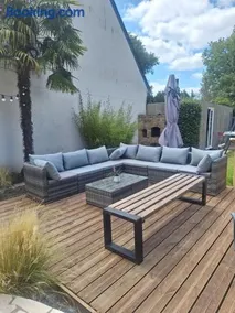 Studio en fond de jardin - Image 1