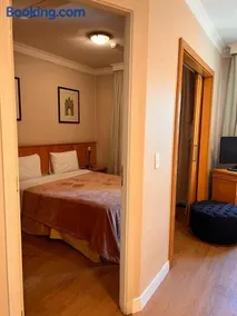 Pinheiros Luxuoso Flat em hotel 4 star - Image 4