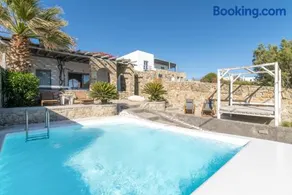 Villa Infinium TWO, Sunset views 10' from Mykonos town! - Image 5