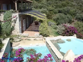 Villas Valinco Capicciolo vue-proche mer-piscines - Image 1