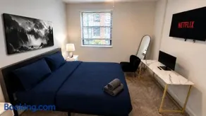Iron City Retreat Modern 2BR Stay - Image 3