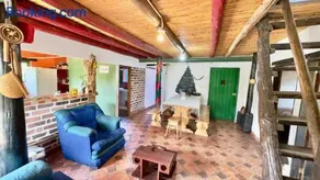 Hermosa cabaña rural con acceso a lago natural, 20 minutos de Villa de Leyva - Image 2