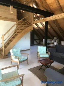 Sérénité et Nature dans une ferme équestre - loft lumineux de 140m2 - Image 3