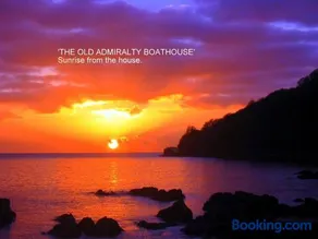 The Old Admiralty Boathouse - at Cawsand Beach - Image 2