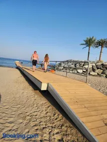 Address Beach Resort Fujairah Apartment 2 Bed Rooms and Small Bed Room - Ground Floor 3011 - Image 5