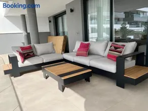 Mesas Homes luxury 4 bed apartment near the sea and port Estepona - Image 2