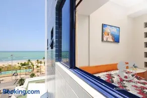 Edifício Everest 810 | Flat Completo Vista Mar em Boa Viagem - Image 1