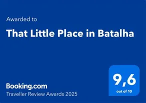 That Little Place in Batalha - Image 1