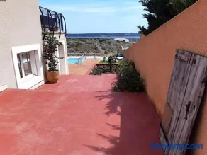 Maison avec vue sur la mer et avec piscine à Fitou - Image 1