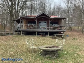 Willow Point Cabin Brenchly Lake - Image 2