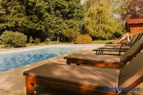 Maison d'hôtes de charme avec piscine, La Lhuiseraie - Image 2