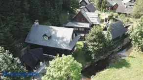 folk cottages Vyšná Boca chata Palúdzka - Image 1