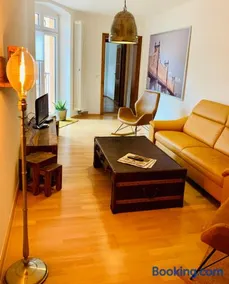 Moderne Wohnung in Eberswalde - Image 1