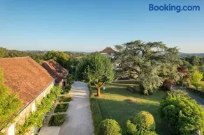 Superbe gîte avec vue sur les vignes, dans le parc d'un manoir du 18ème siècle - Image 1