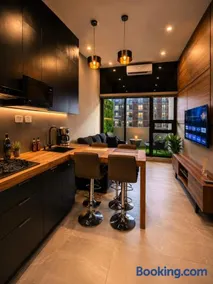 Luxury Downtown Escape Pool & City Views - Image 1