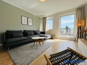 Modern 2-Bedroom Apartment Near Messe 2-4 Guests - Image 1