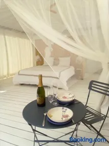 Glamping at Séraphin's - Image 5