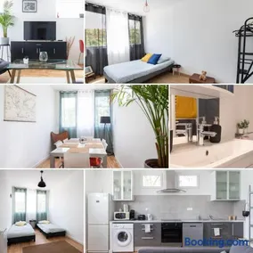 *Le Cosy* 3 chambres hypercentre - Parking - Wifi - Image 2