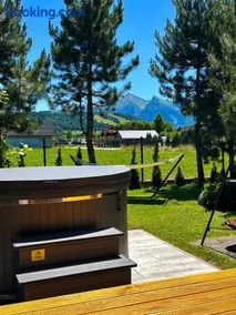 Domki Góralskie Hawrań i Murań z jacuzzi - Image 1