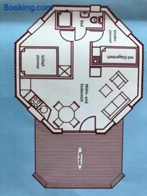 Roter Ostseebungalow - Image 1
