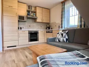 Appartement de vacances convivial et familial avec jacuzzi, jardin et barbecue - Image 2