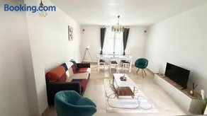 Élégant appartement familial Rueil, 6 voyageurs - Image 1