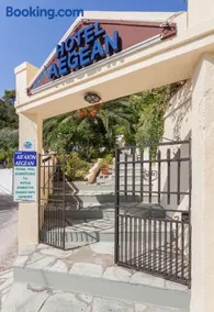 Aegeon Hotel - Image 1
