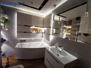 Apartament SZWEDZKA - garaż podziemnym , dostęp 24h code , duży taras 30m - Image 2