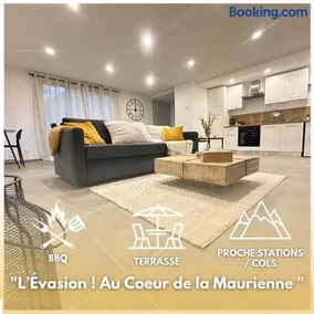 App 4-6 Pers - Terrasse - Calme - Reposant - Image 1