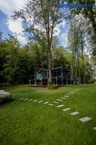 Wyspa Ciernie - Dom nad jeziorem z sauną i jacuzzi - Image 1