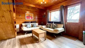 Peaceful Cowslip Lodge - Finlake Spa Resort in Devon - Image 3