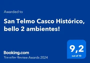 San Telmo Casco Histórico, bello 2 ambientes! - Image 2