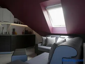 Apartament Przy Plaży - Dwupoziomowy, 6 osobowy, Klima - Image 1