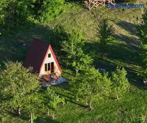 Tjentiste A-frame cabin - Image 3