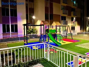 Apartamento Amoblado de Lujo en Neiva Conjunto Goya - Image 2