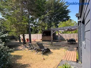 Maison sur jardin clos à 100m de la plage - Image 2