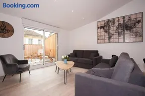 Appartement avec terrasse - Image 2
