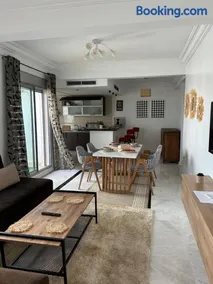 Holiday Apartments in Tanger Boulevard - Image 2