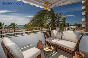 Beachfront/Strandwohnung in Calafell , Spanien - Image 2