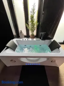 L'heure de la détente Spa privatif - Image 2