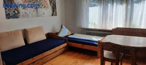 helle Souterrainwohnung nähe Flughafen, Landshut und München 1 bis 5 Personen - Image 2